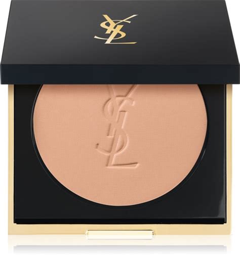 cipria compatta yves saint laurent|Yves Saint Laurent Encre de Peau All Hours Setting Powder .